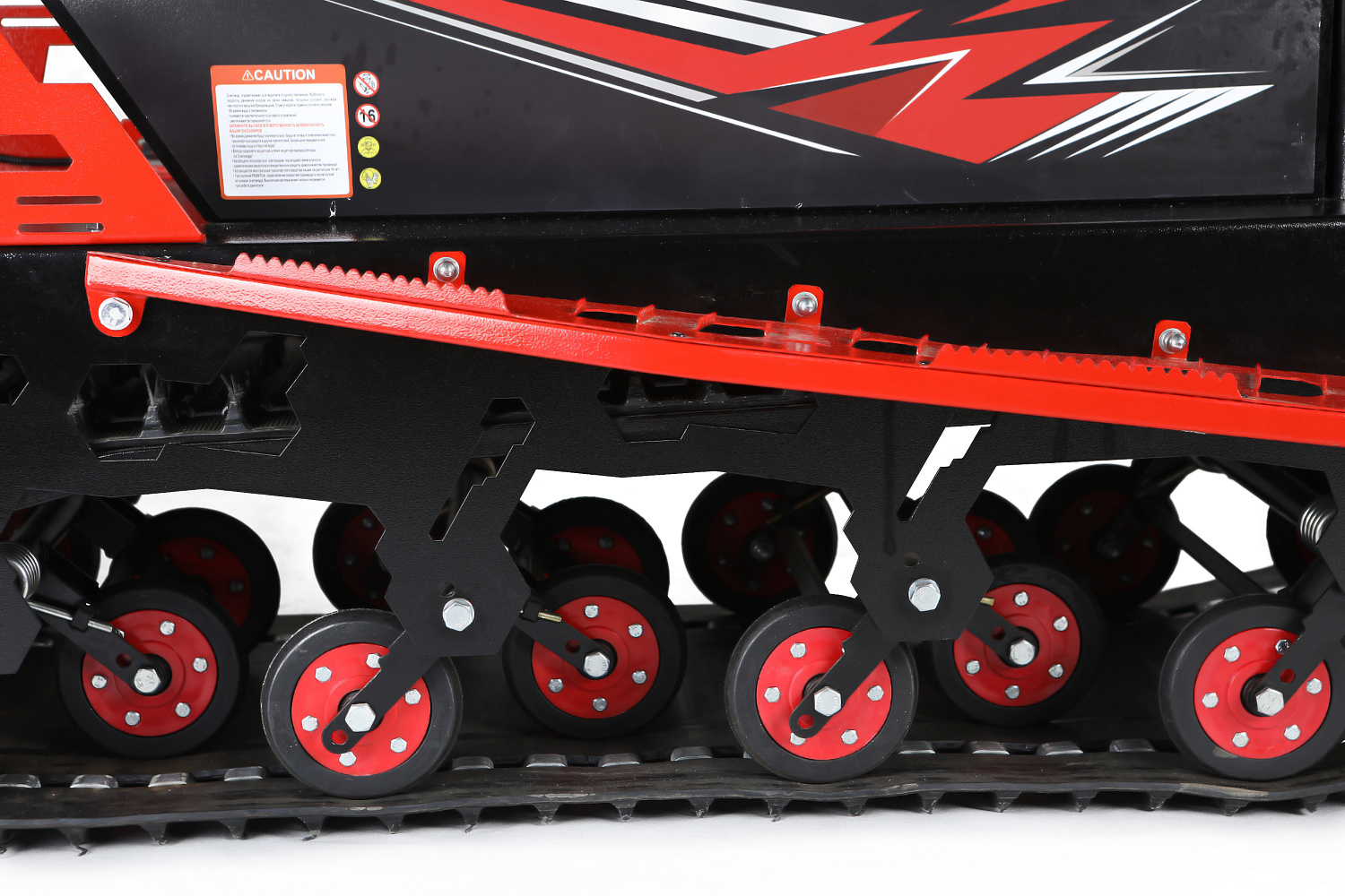 Снегоход IKUDZO HUNTER 600LK 20 V2 в Мурманске