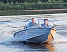 Алюминиевая лодка Wyatboat-390 DCM в Мурманске