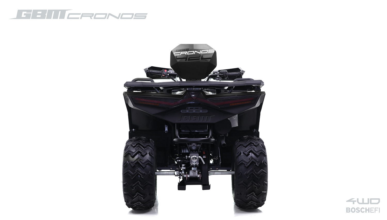 Квадроцикл GBM CRONOS 420 4WD EFI в Мурманске