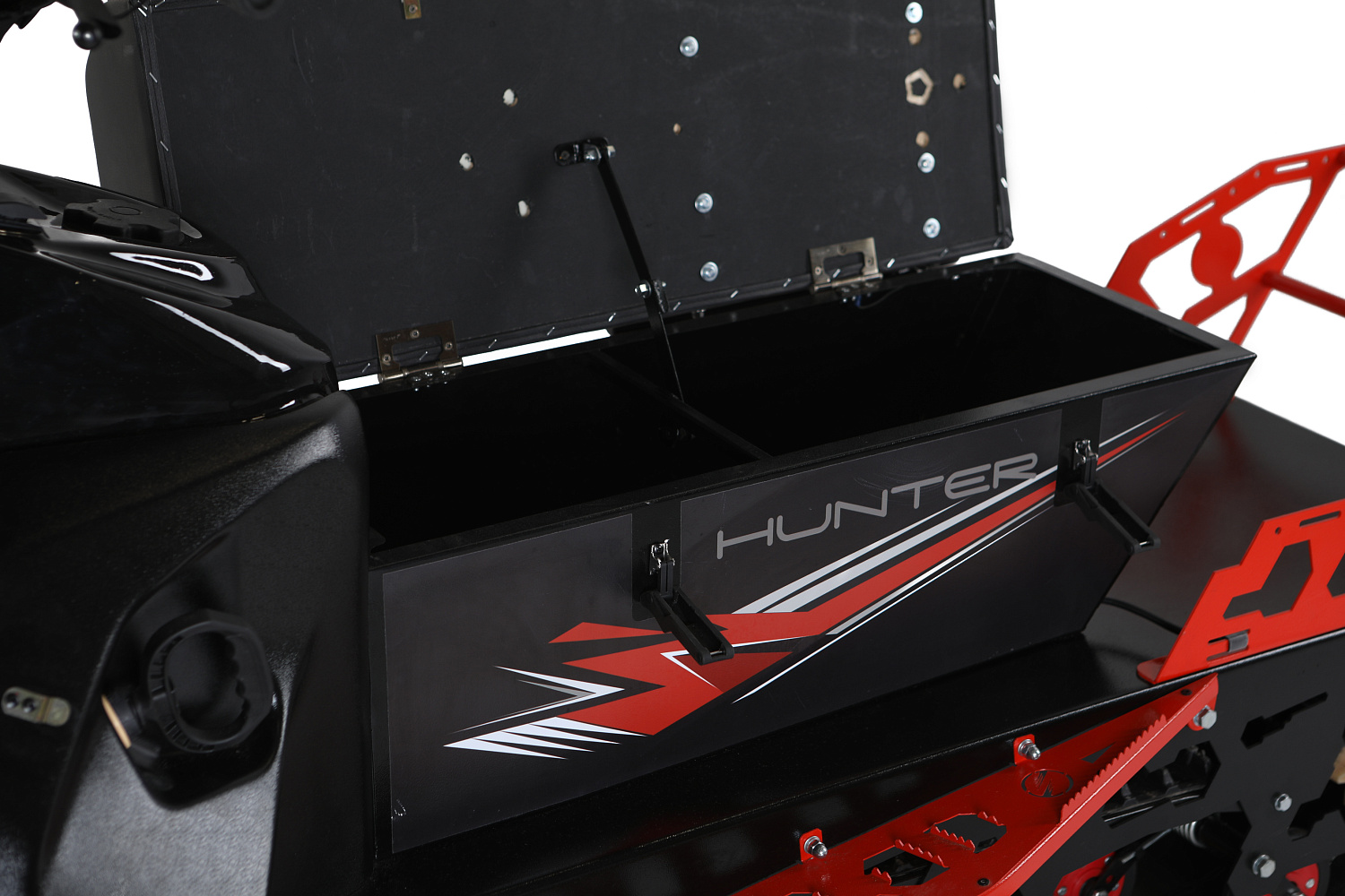 Снегоход IKUDZO HUNTER 600LK 20 V2 в Мурманске