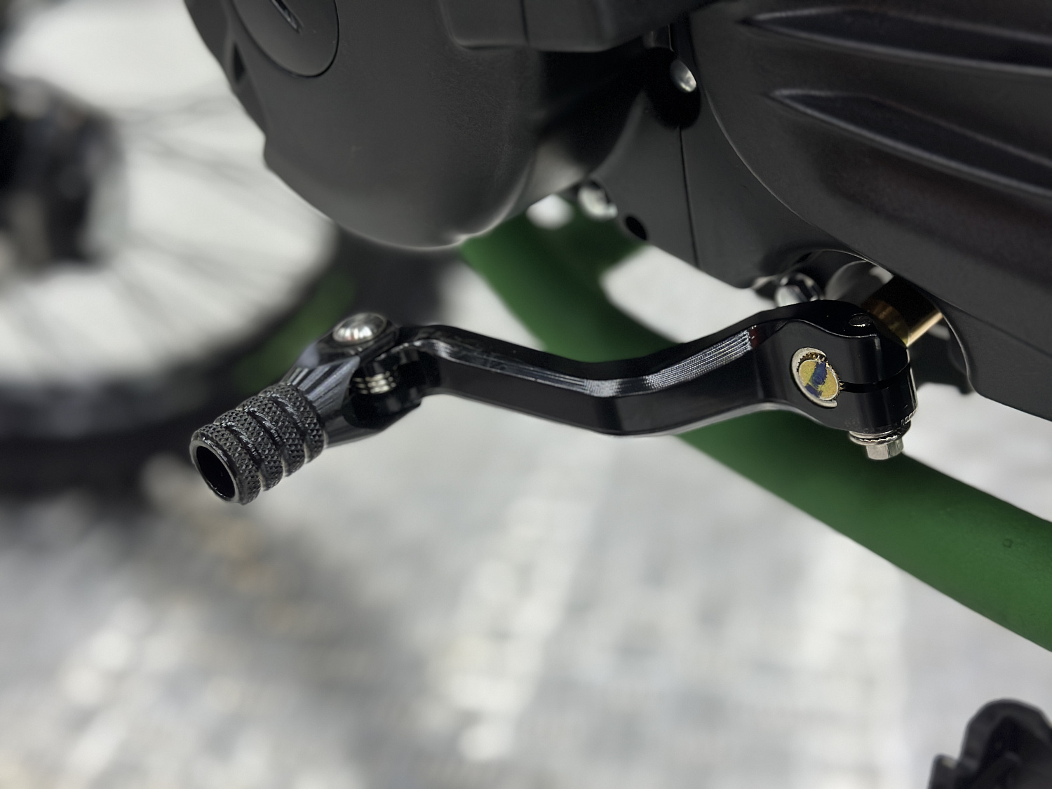 Кроссовый мотоцикл PROMAX DAIKON CB330 в Мурманске