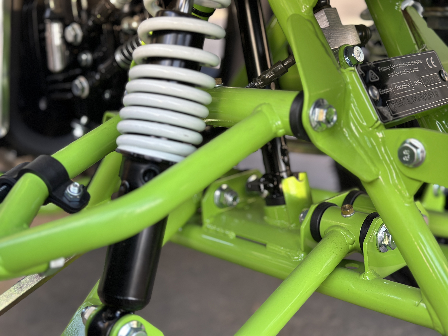 Квадроцикл PROMAX МАЙНКРАФТ 192 PRO в Мурманске