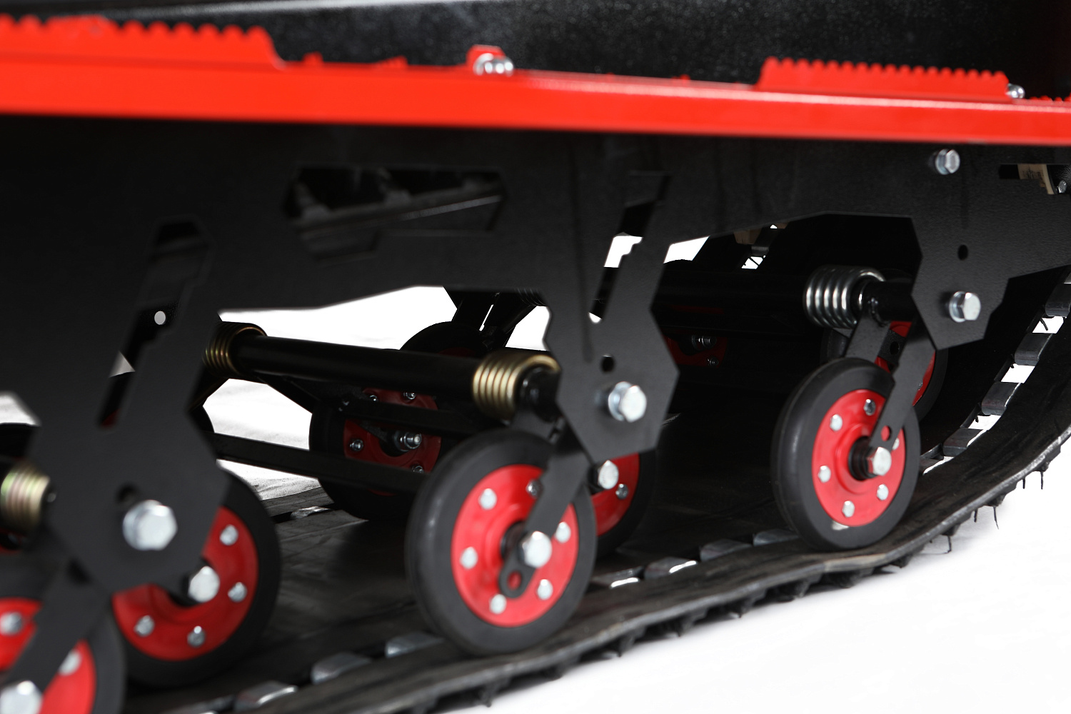 Снегоход IKUDZO HUNTER 600LK 20 V2 в Мурманске