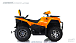 Квадроцикл GBM CRONOS 420 4WD EFI с ПСМ в Мурманске