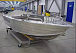 Алюминиевая лодка  Wyatboat-430 Р в Мурманске