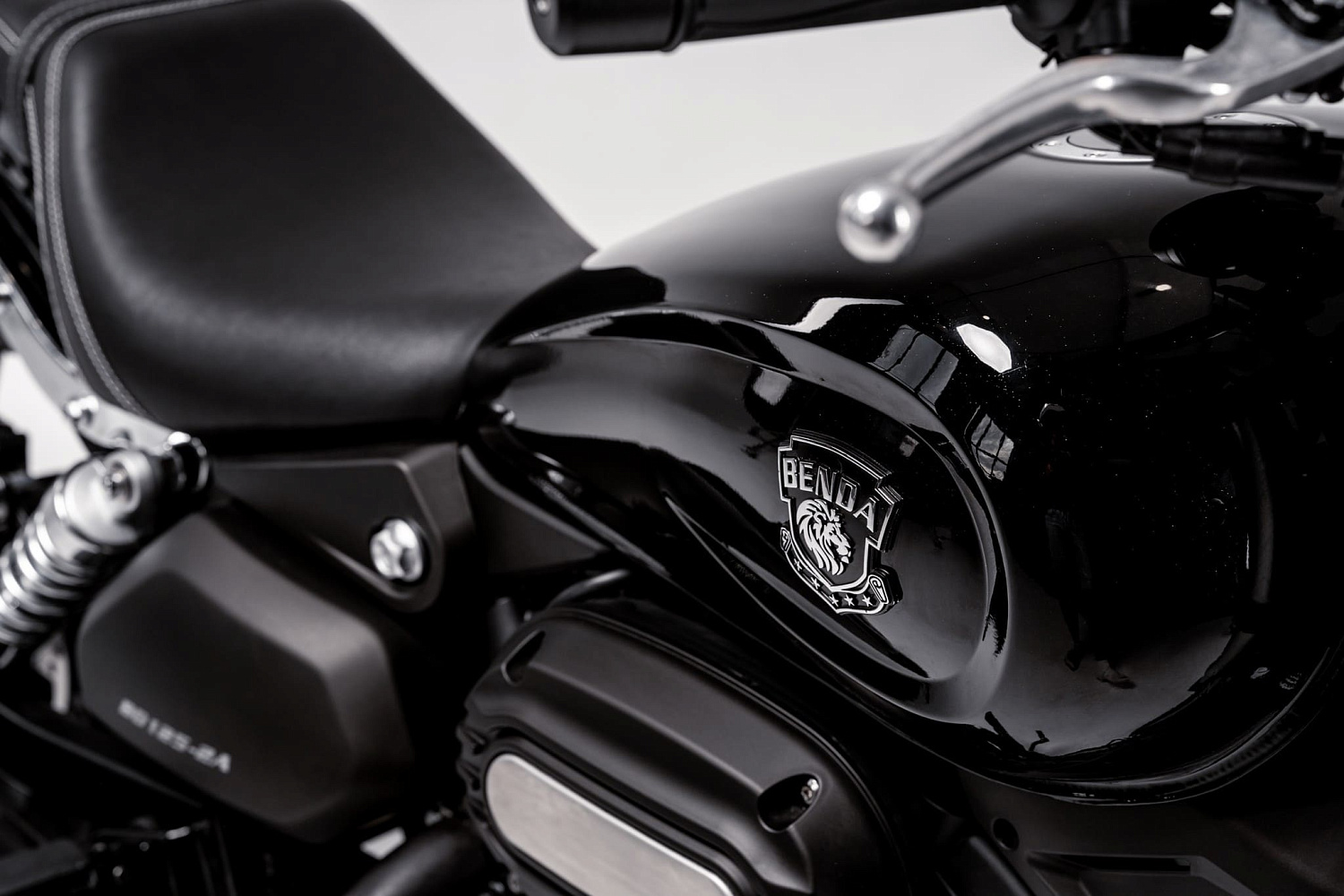 Мотоцикл Benda Funrider 125 в Мурманске