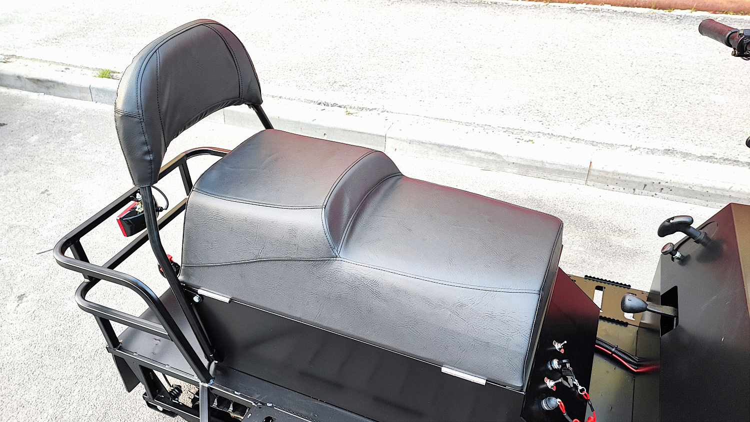 Снегоход PROMAX YAKUT 500 2.0 4T 29 в Мурманске