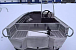 Алюминиевая лодка Wyatboat-390 C в Мурманске