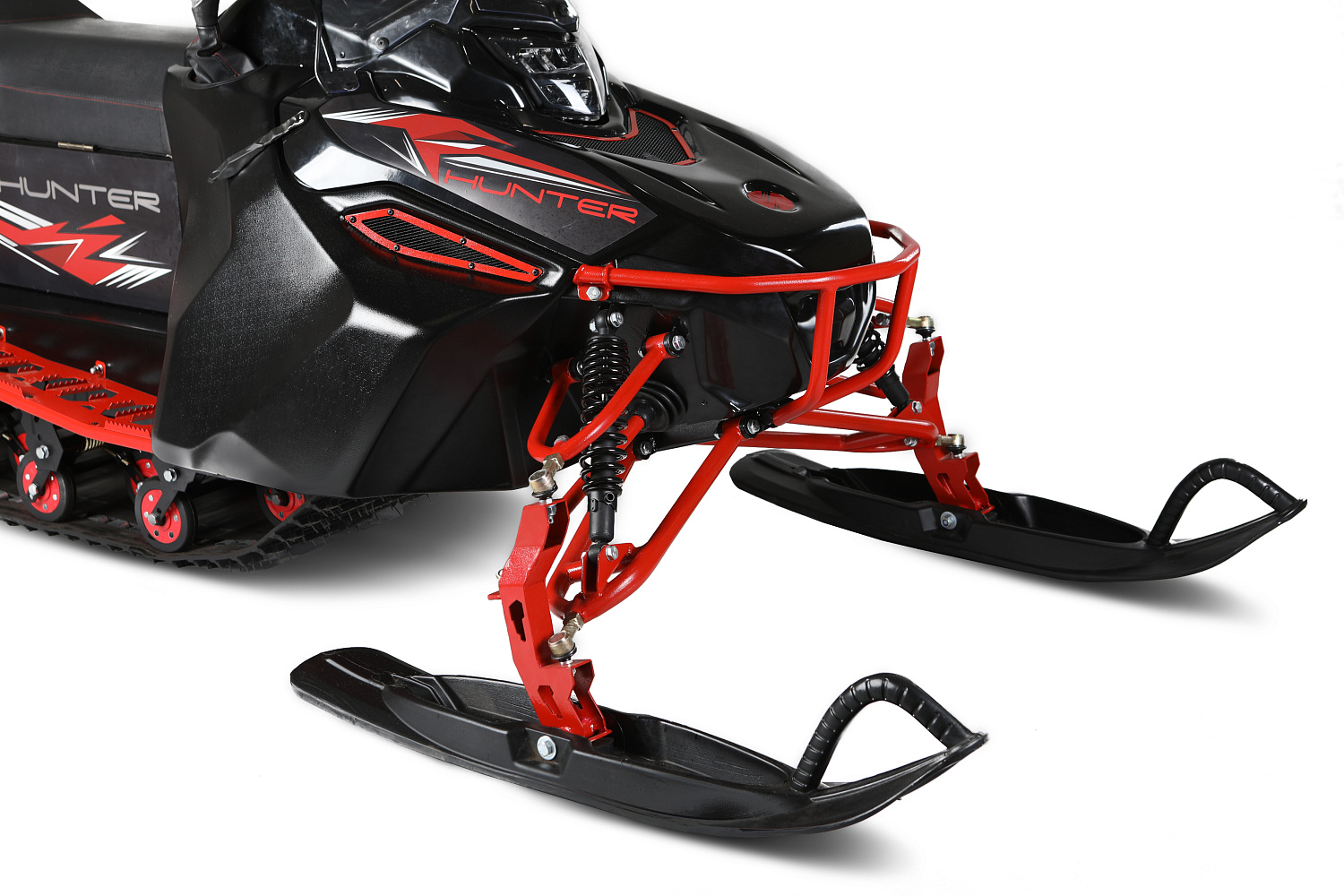 Снегоход IKUDZO HUNTER 600LK 20 V2 в Мурманске