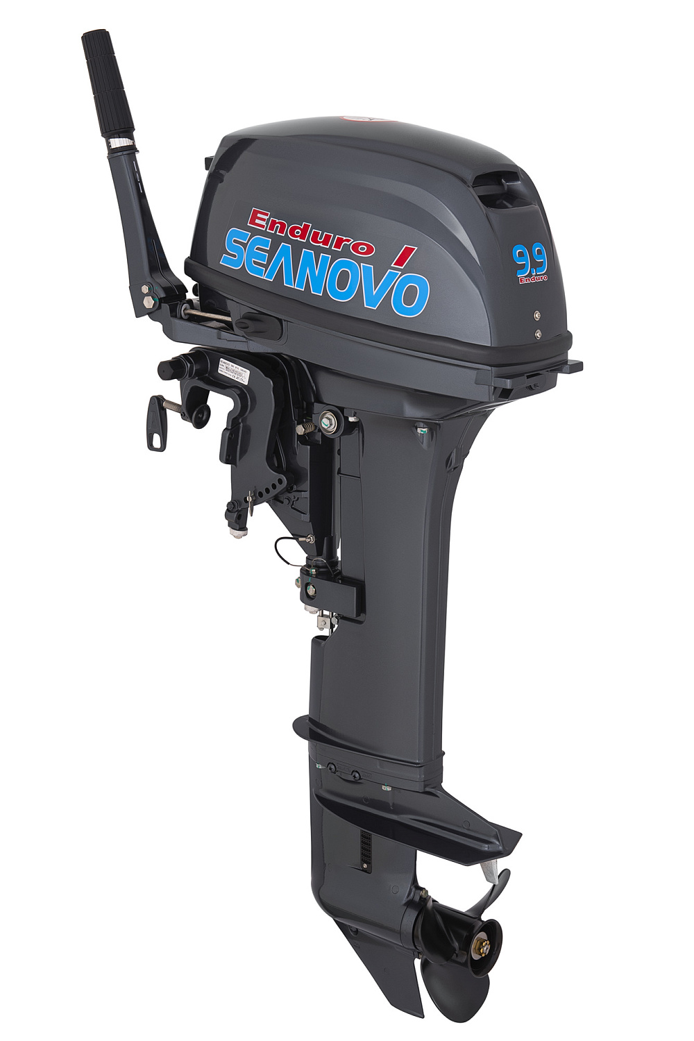 Лодочный мотор SEANOVO SN9.9FHS ENDURO в Мурманске