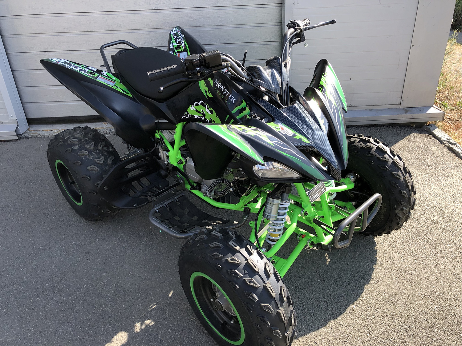 Квадроцикл PROMAX RAPTOR 300 NEW Monster в Мурманске