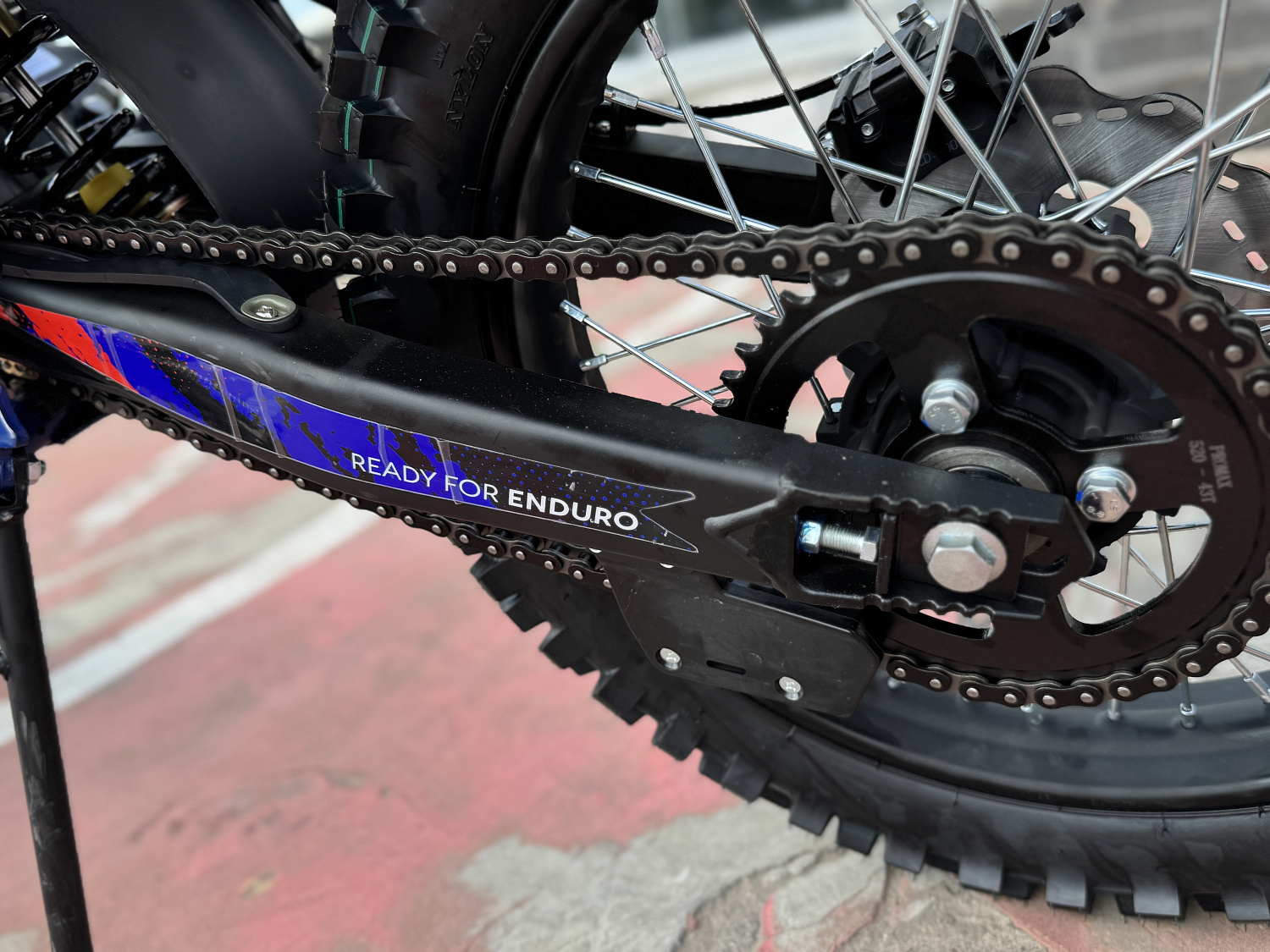 Кроссовый мотоцикл PROMAX MX250 в Мурманске