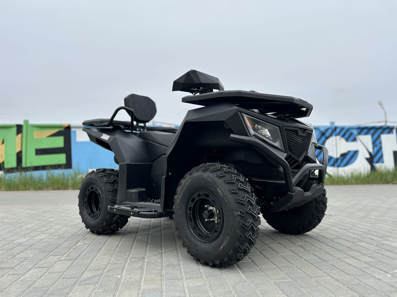 Квадроцикл GBM CRONOS 320 ST в Мурманске