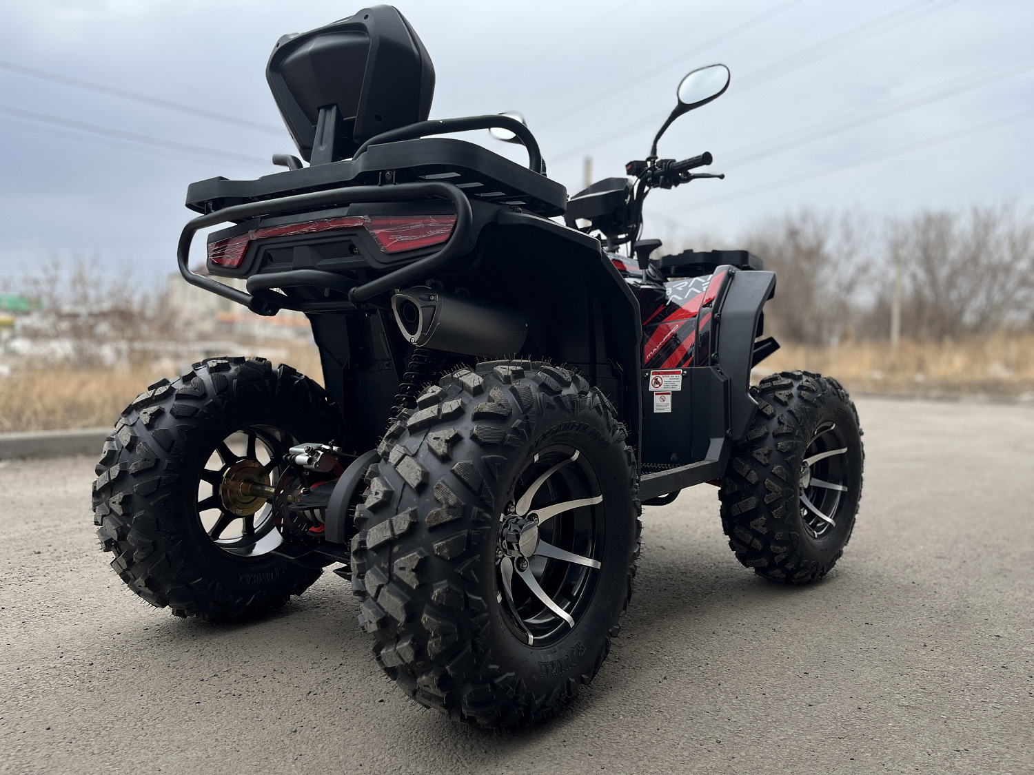 Квадроцикл PROMAX TAURUS 300 MAX-PRO LONG в Мурманске