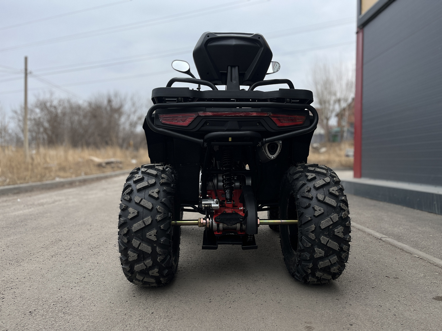 Квадроцикл PROMAX TAURUS 300 MAX-PRO LONG в Мурманске