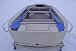 Алюминиевая лодка Wyatboat-340 Р в Мурманске