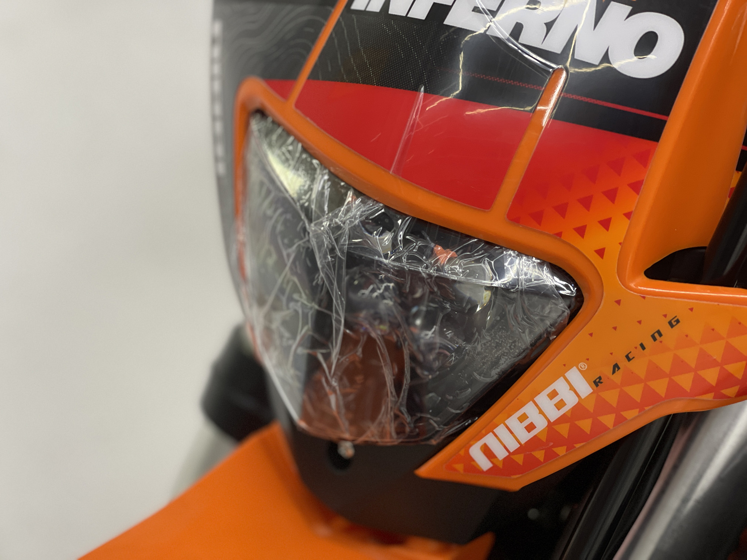 Кроссовый мотоцикл PROMAX INFERNO 380 (4 valves, 5 gears) в Мурманске