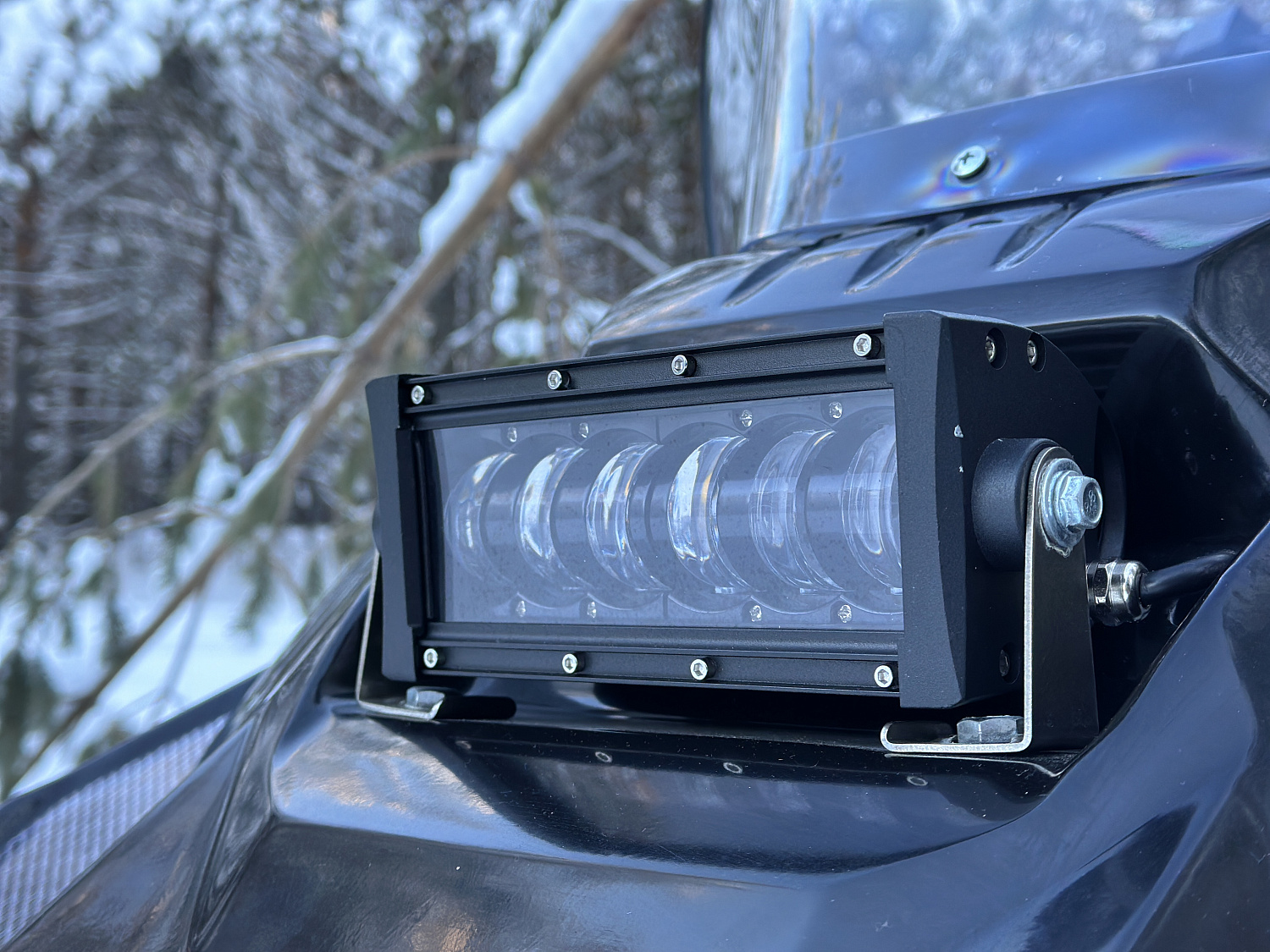 Снегоход PROMAX YAKUT 500 LONG 2.0 4T 20 в Мурманске