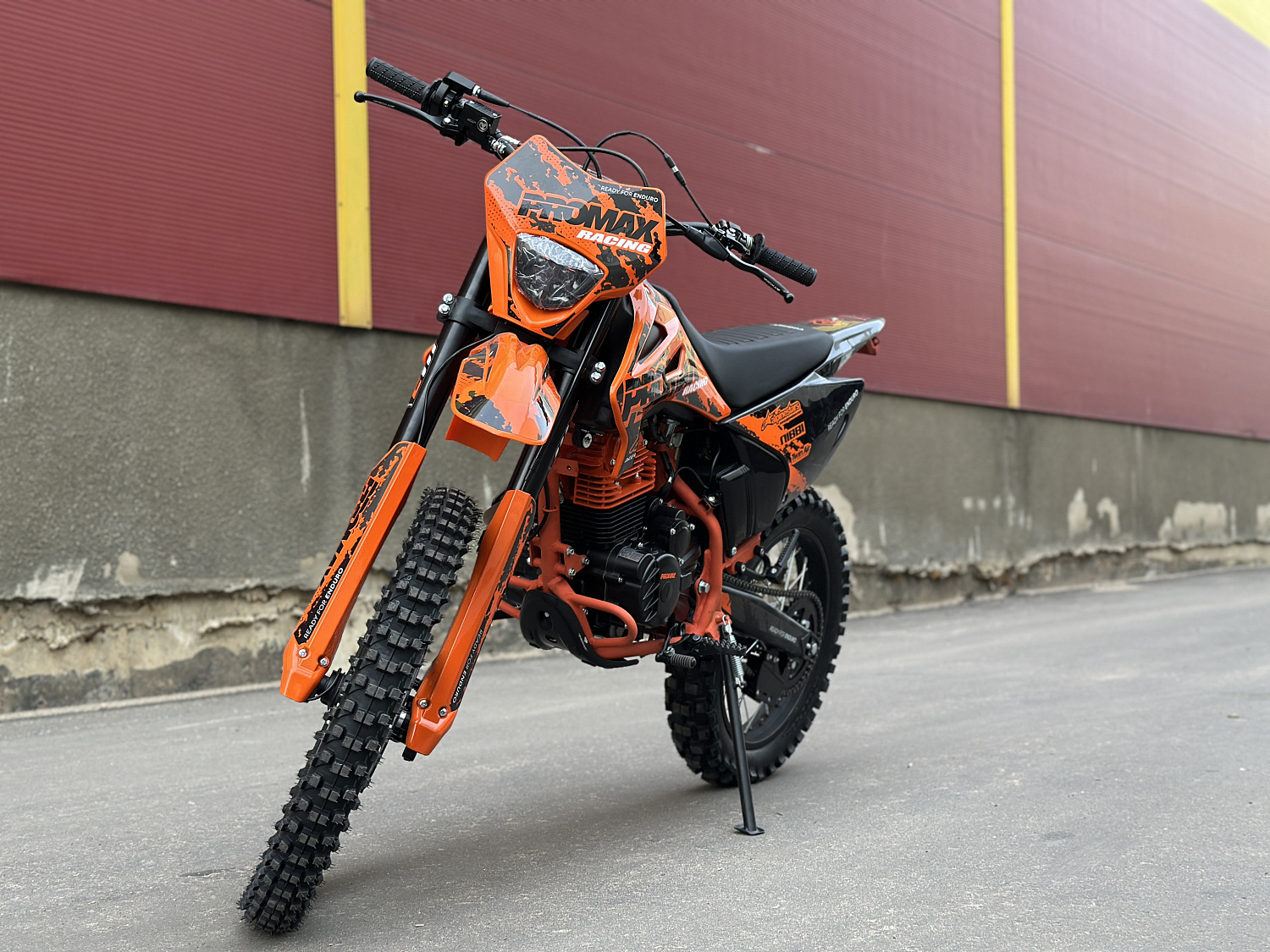 Кроссовый мотоцикл PROMAX MX280 в Мурманске