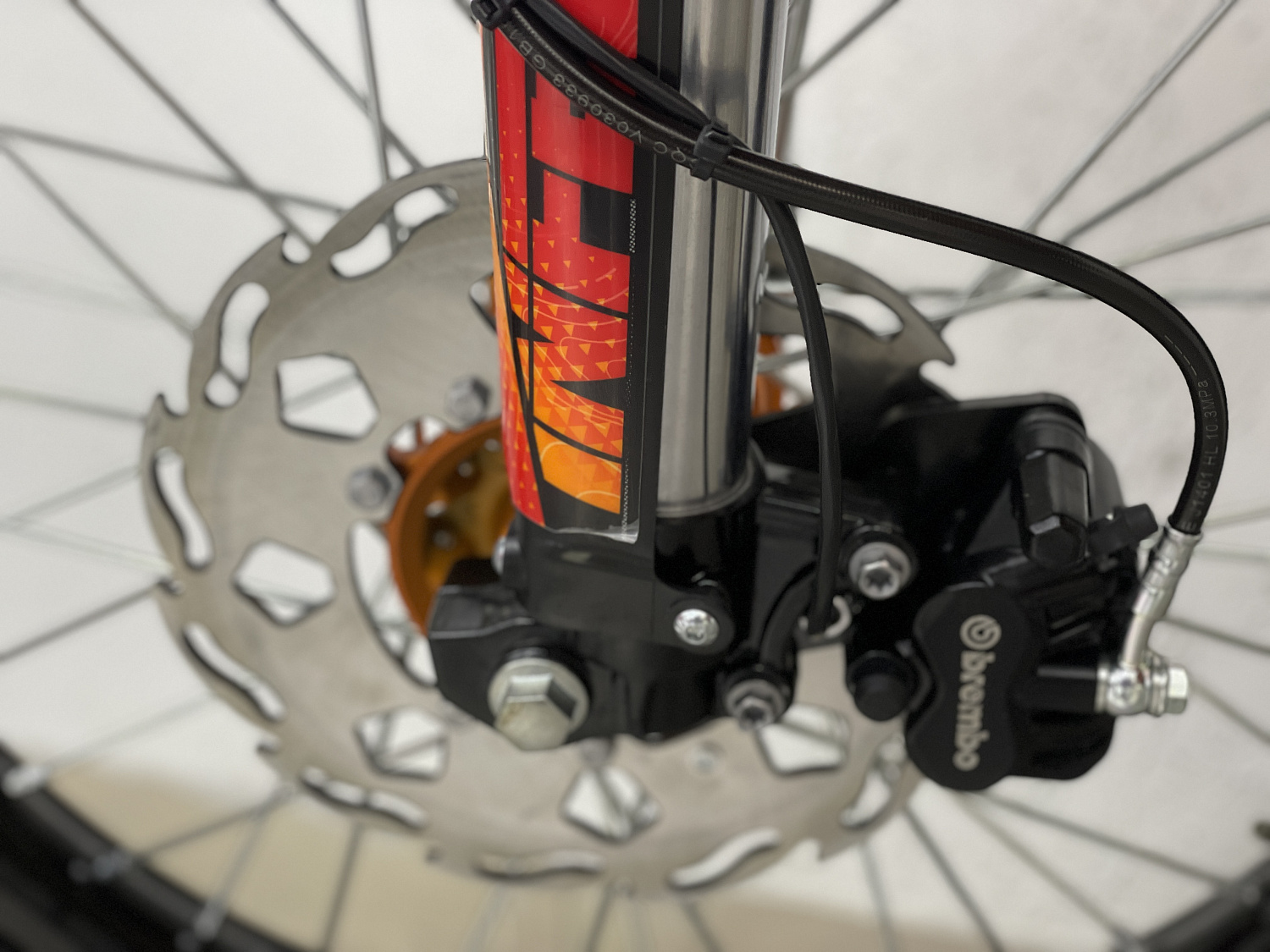 Кроссовый мотоцикл PROMAX INFERNO 380 (4 valves, 5 gears) в Мурманске