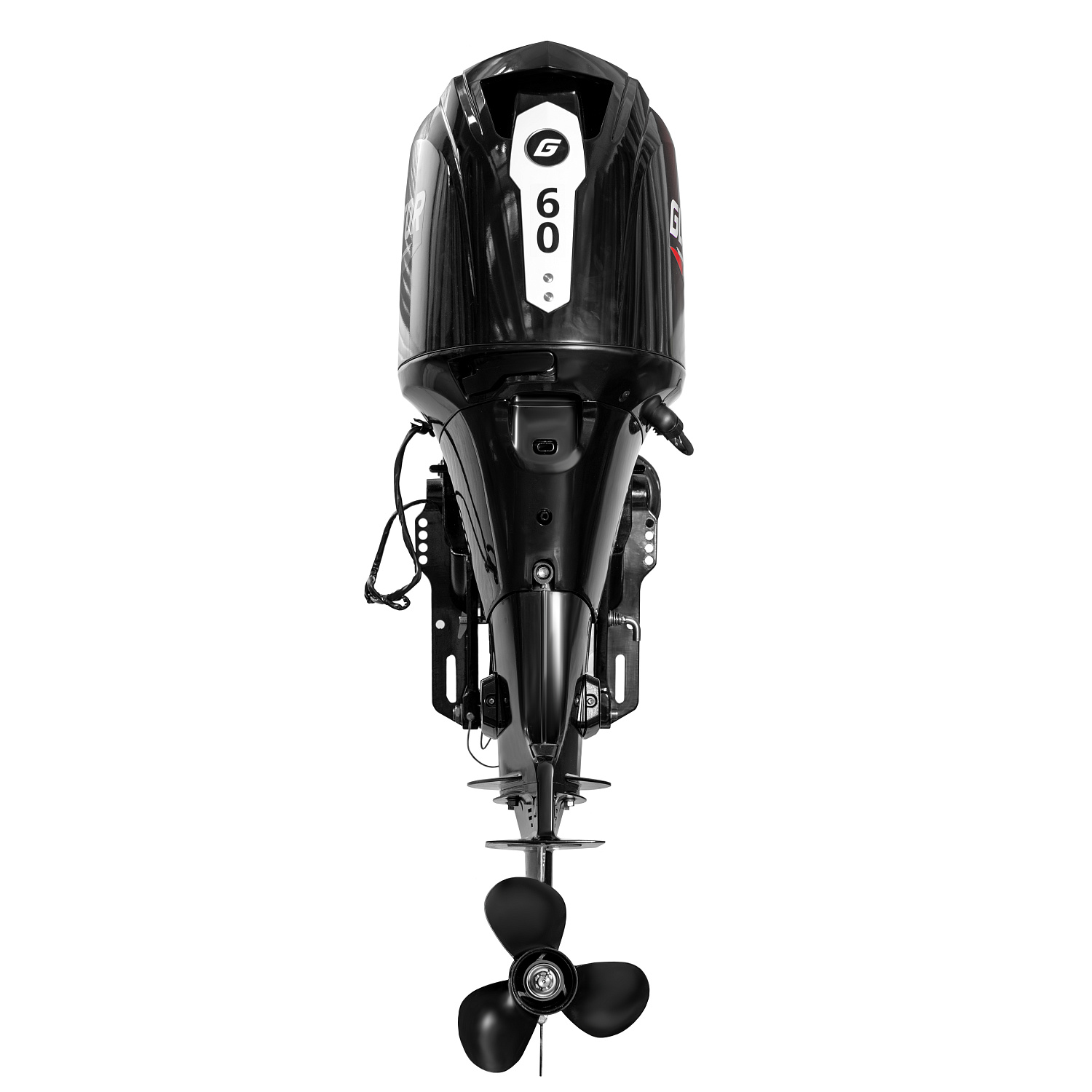 Лодочный мотор GLADIATOR GEF60FVEL-T в Мурманске