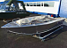 Алюминиевая лодка  Wyatboat-430 Р в Мурманске