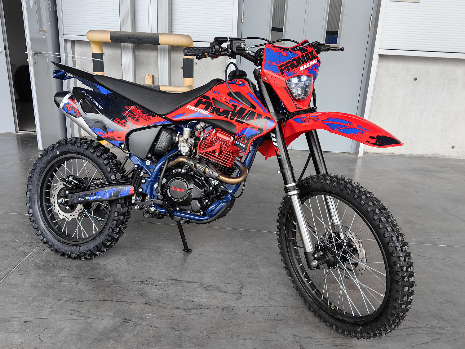 Кроссовый мотоцикл PROMAX MX250 в Мурманске