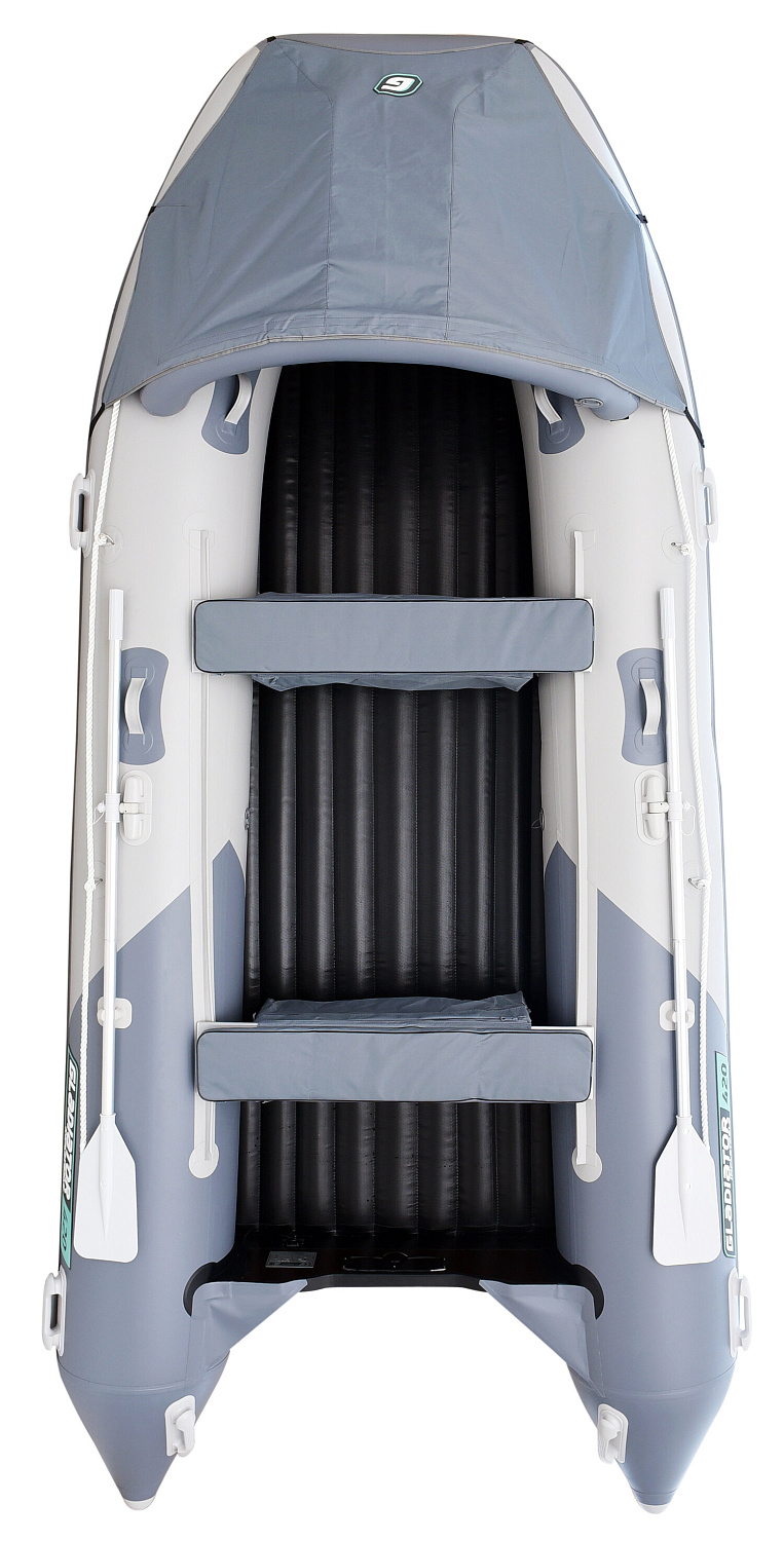 НАДУВНАЯ ЛОДКА GLADIATOR E450PRO в Мурманске