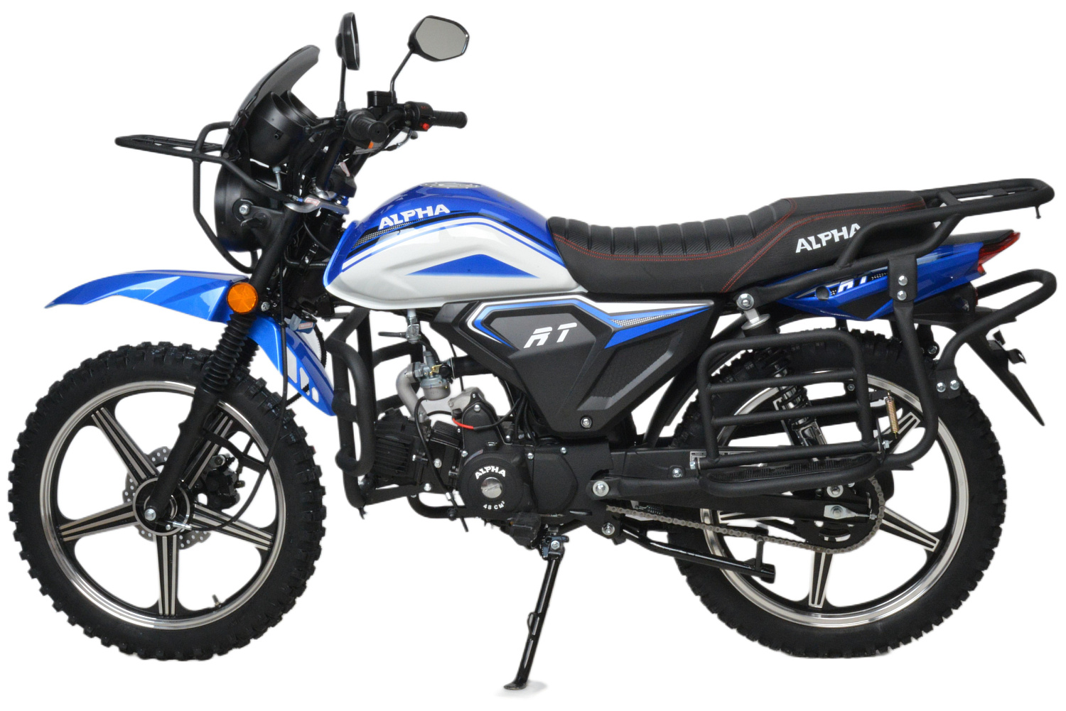 Мопед PROMAX ALPHA DIRT 150(49) в Мурманске