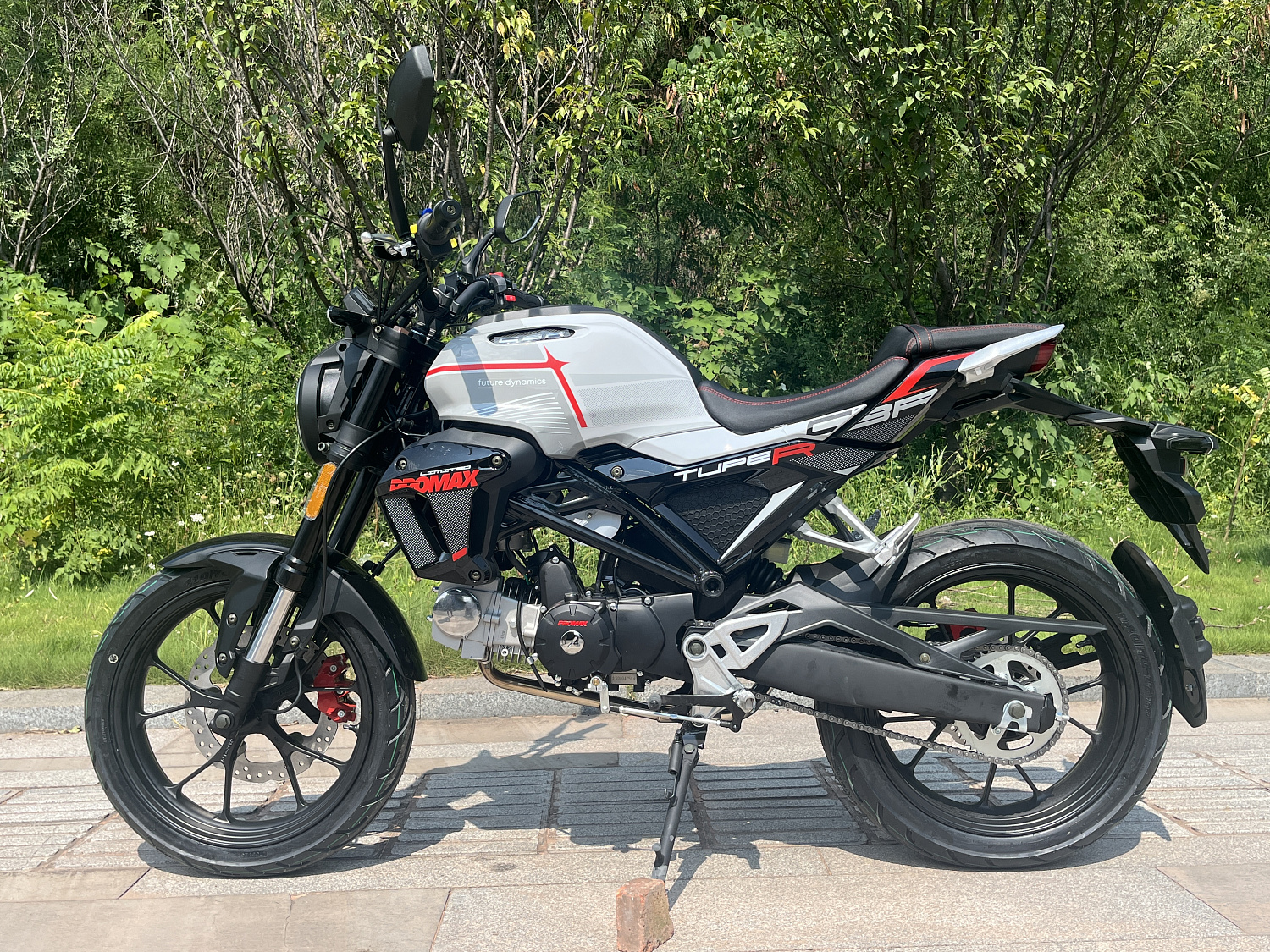 Мопед PROMAX CB130R (49) в Мурманске