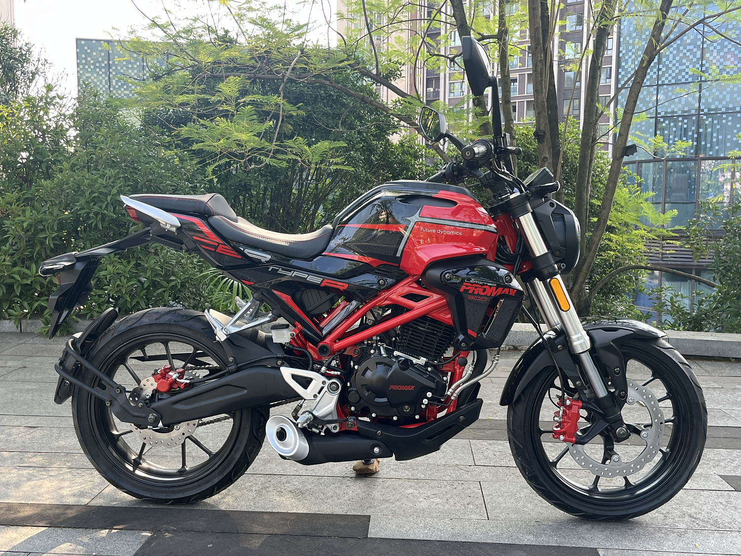 Мотоцикл PROMAX CB300 в Мурманске