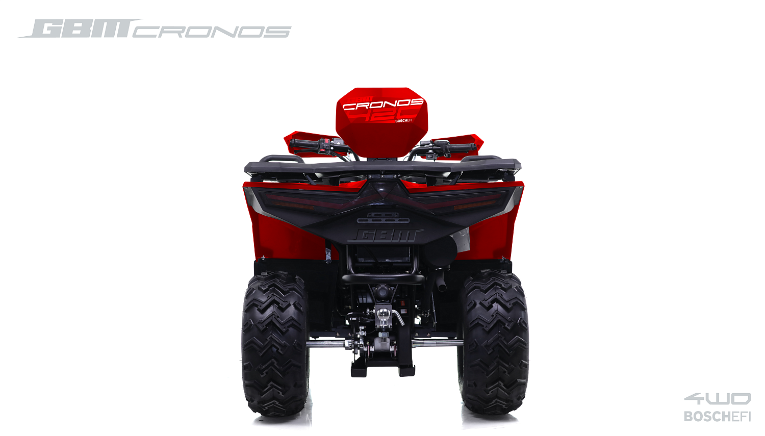 Квадроцикл GBM CRONOS 420 4WD EFI с ПСМ в Мурманске