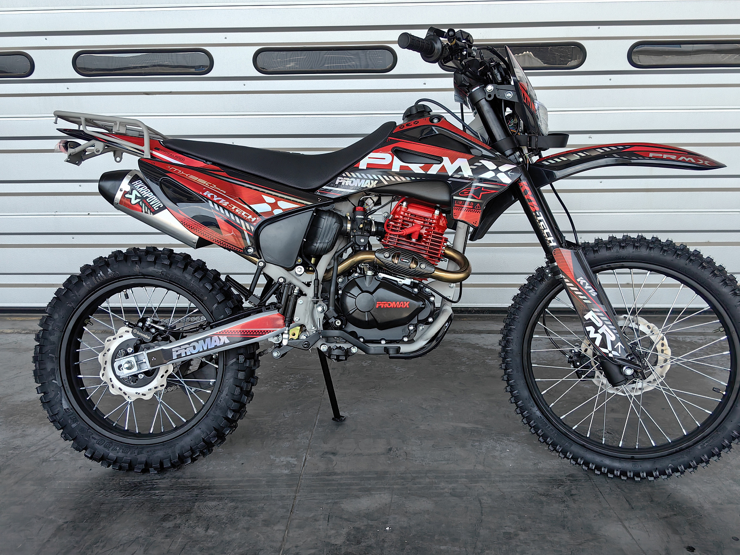 Кроссовый мотоцикл PROMAX MX350PR в Мурманске