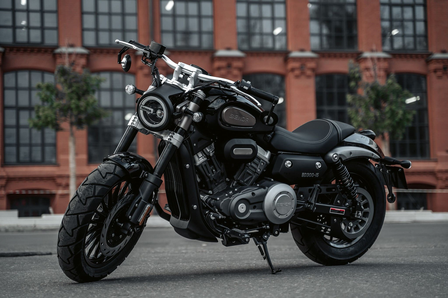 Мотоцикл Benda Chinchilla 300 в Мурманске