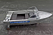 Алюминиевая лодка Wyatboat-390 Pro в Мурманске