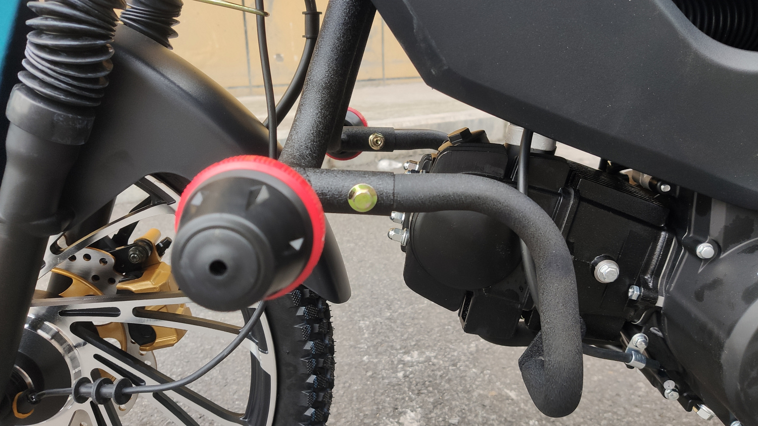 Мопед FAIDET SKIFF RS150 (49) в Мурманске