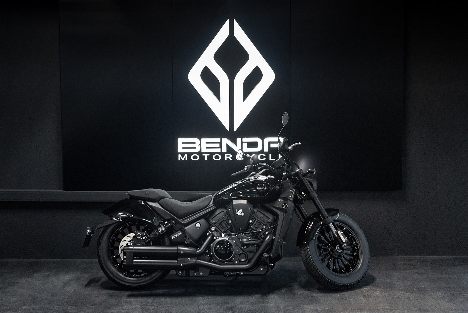 Мотоцикл Benda DarkFlag 500 в Мурманске