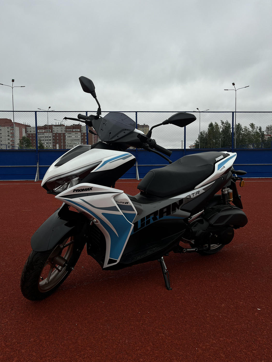 Скутер PROMAX TURAN 250 (49) в Мурманске