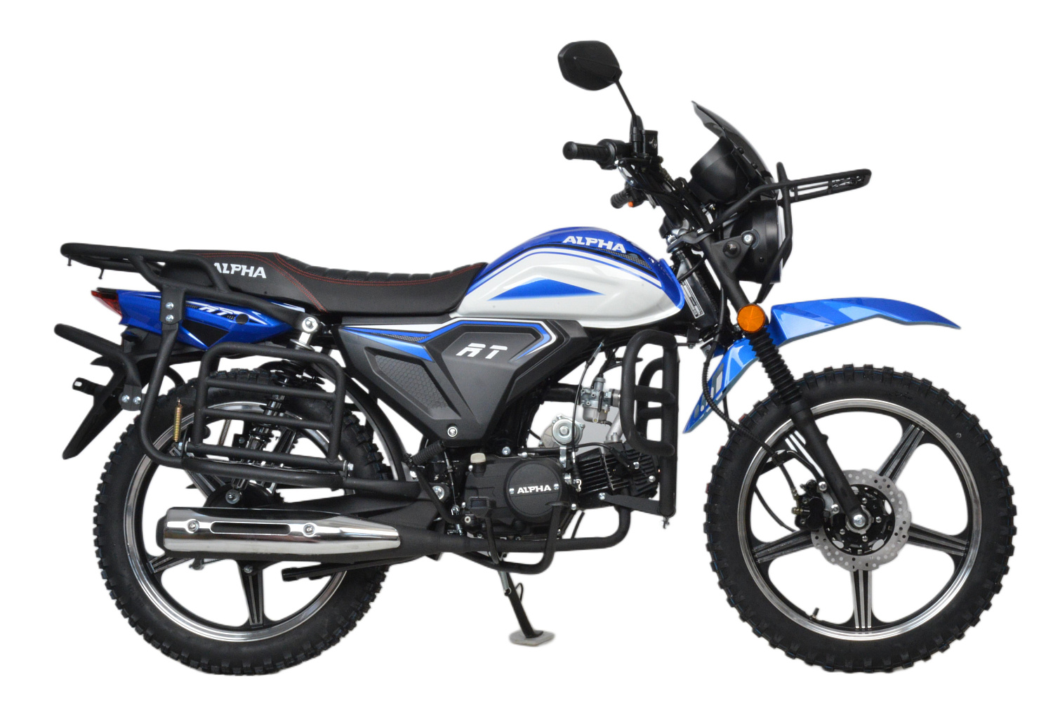 Мопед PROMAX ALPHA DIRT 150(49) в Мурманске