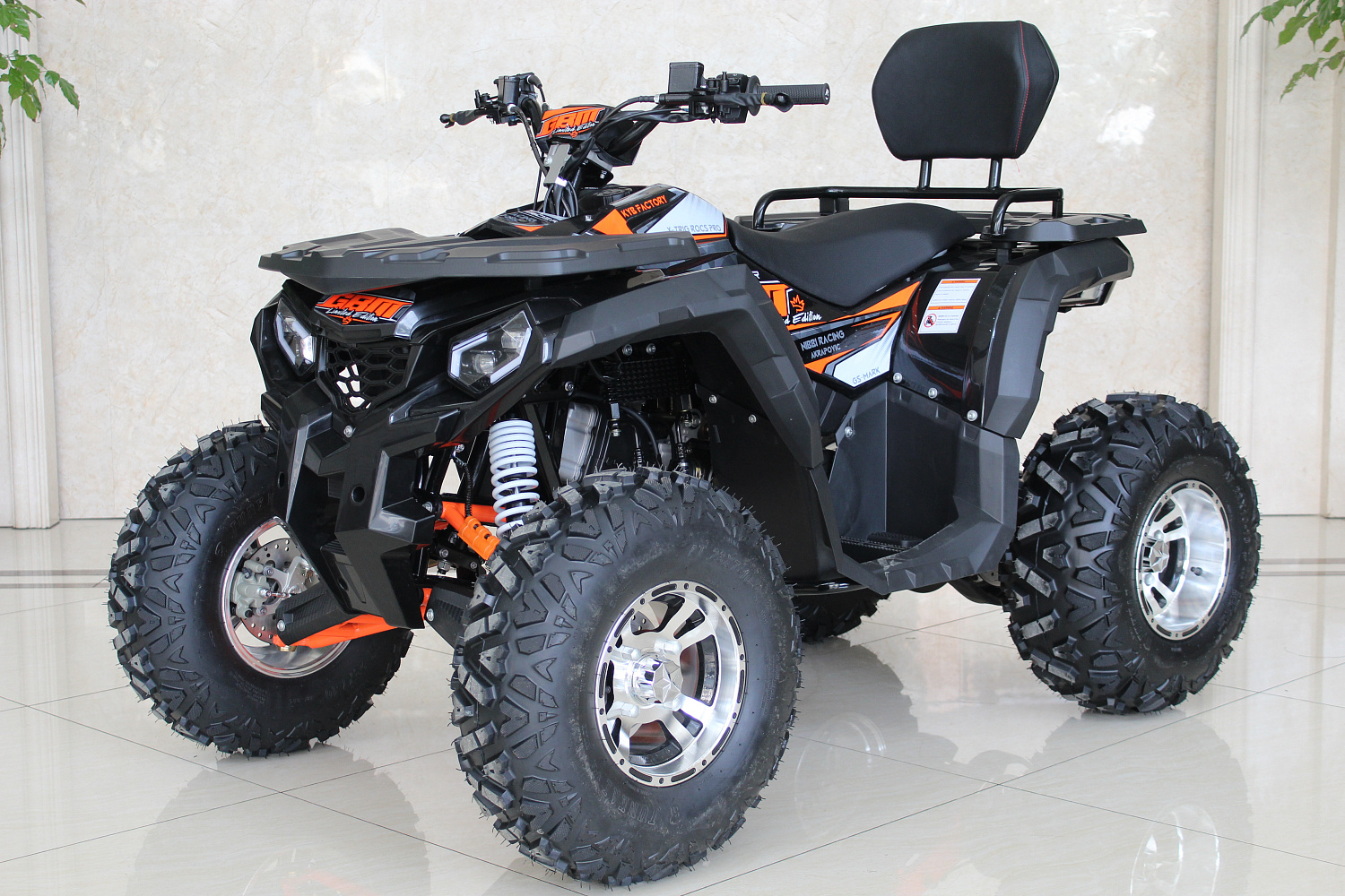 Квадроцикл GBM STORMRIDER 320 PREMIUM в Мурманске