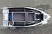 Алюминиевая лодка Wyatboat-390РМ в Мурманске