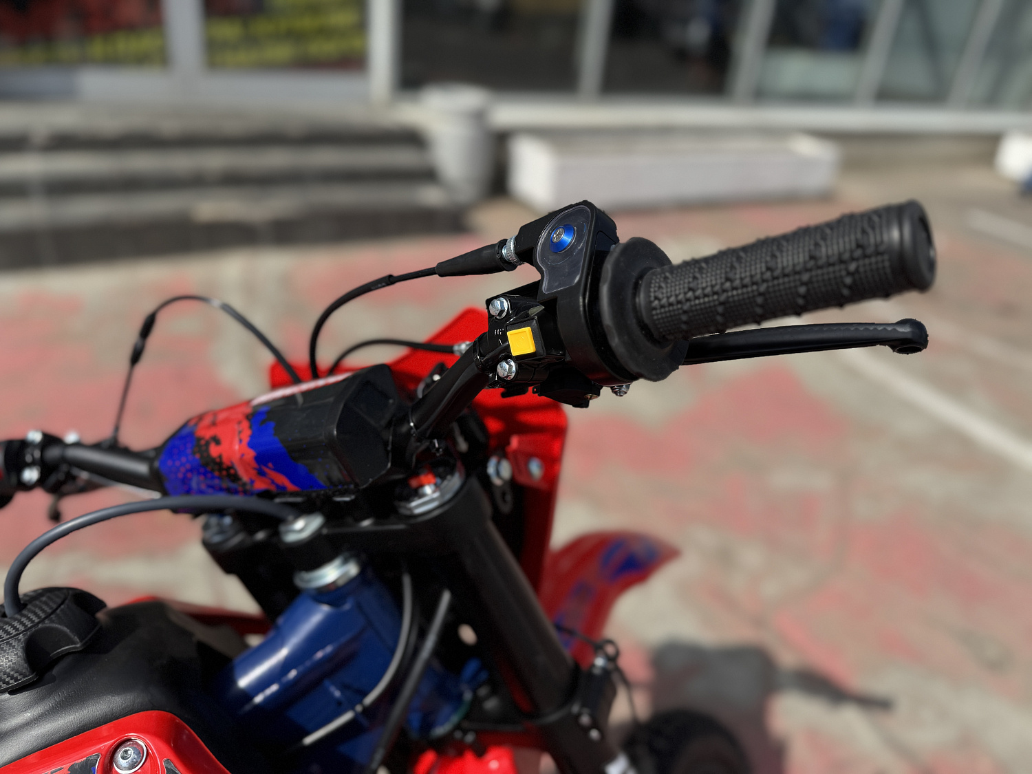 Кроссовый мотоцикл PROMAX MX250 в Мурманске