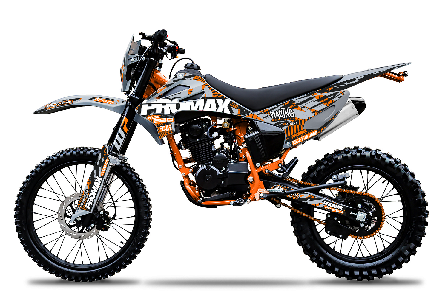 Кроссовый мотоцикл PROMAX MX250 в Мурманске