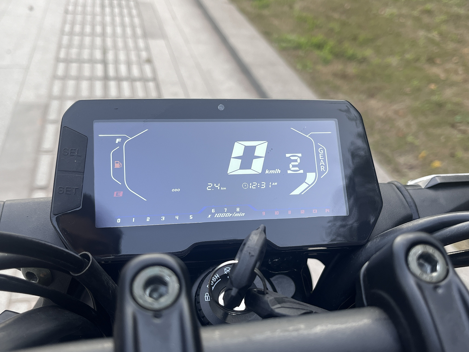 Мопед PROMAX CB150PR (49) в Мурманске