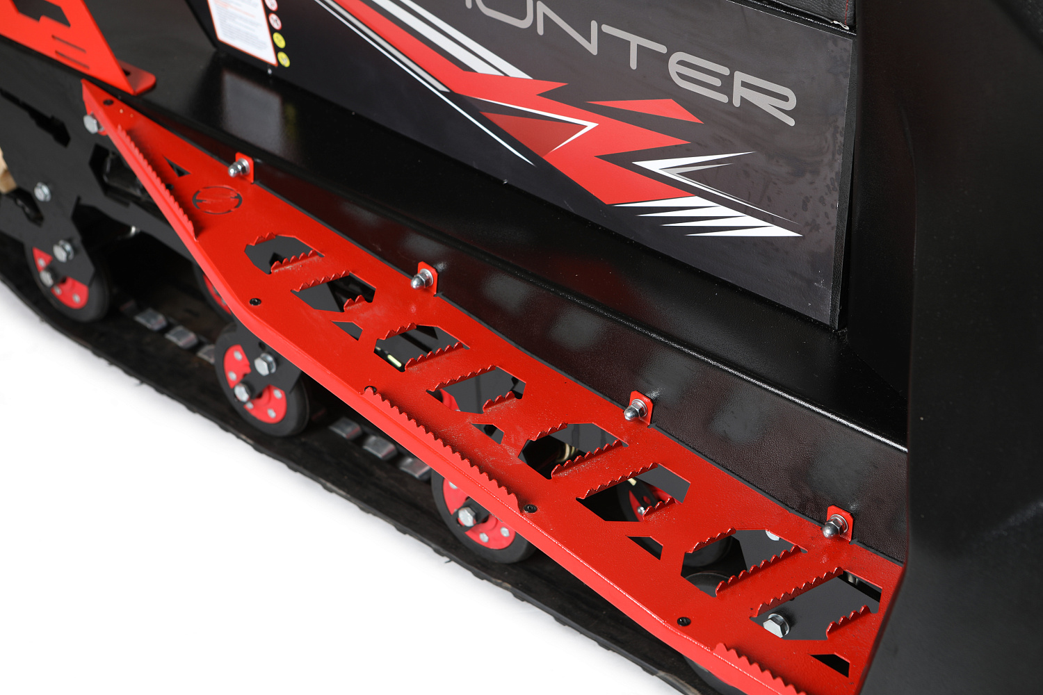 Снегоход IKUDZO HUNTER 600LK 20 V2 в Мурманске