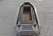 Алюминиевая лодка Wyatboat-340 РМ в Мурманске