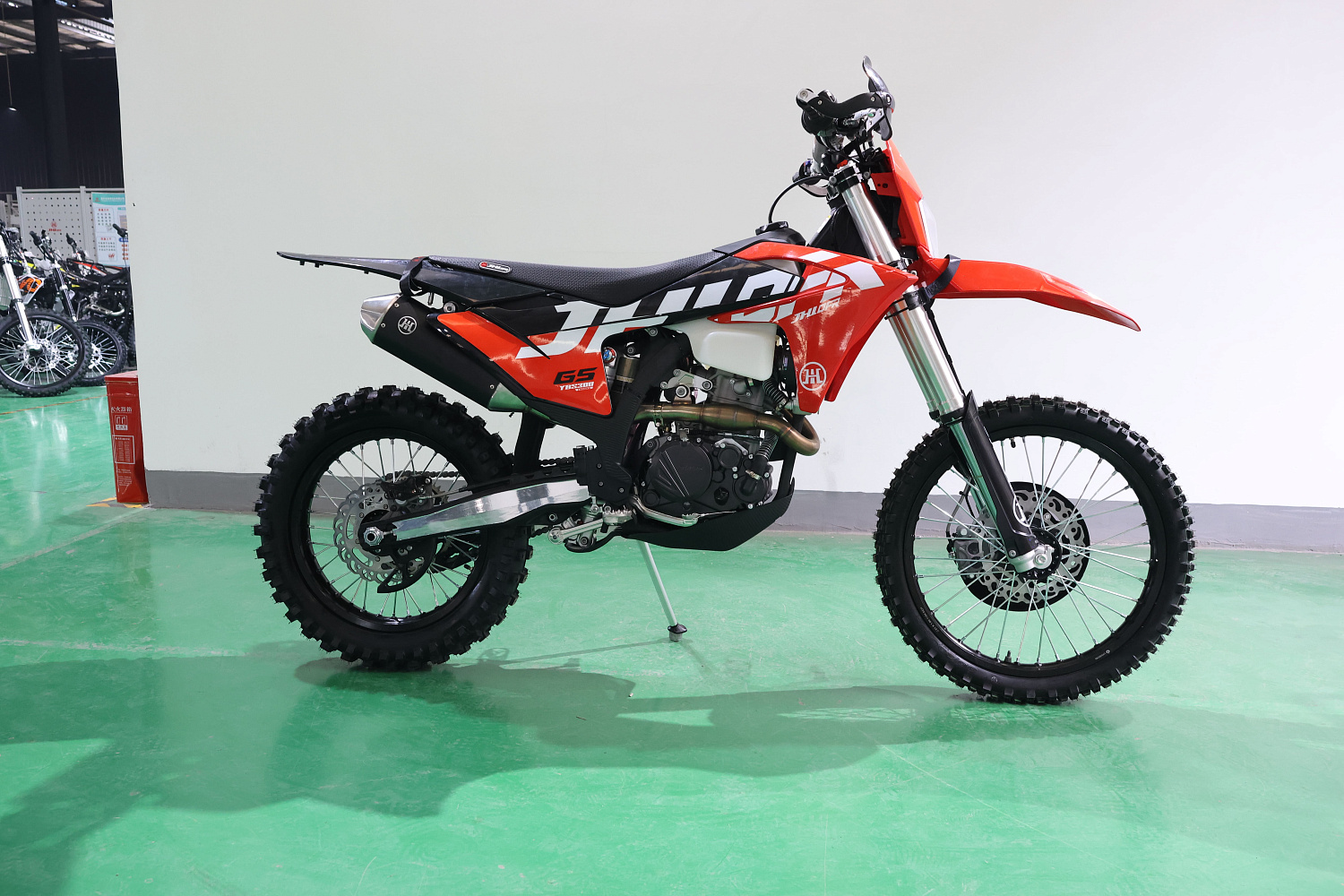 Мотоцикл JHLMOTO JHLofr GS YBS300 (176MN) в Мурманске