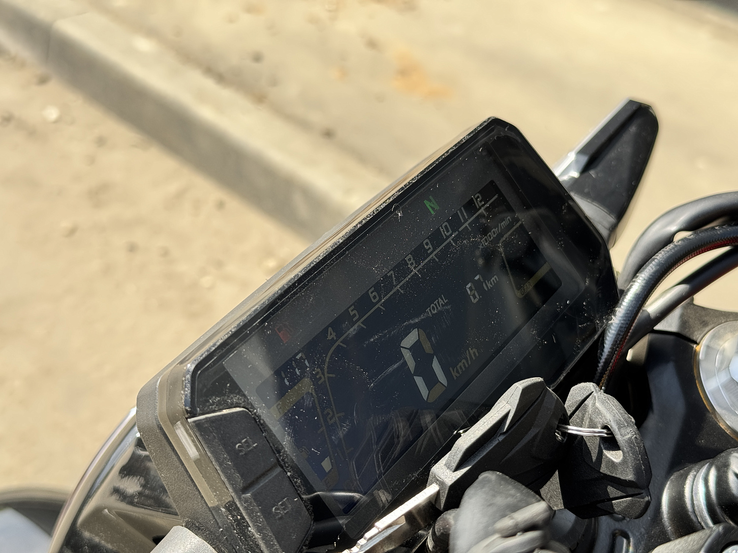 Мотоцикл PROMAX CB300 в Мурманске