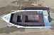 Алюминиевая лодка Wyatboat-390РМ в Мурманске