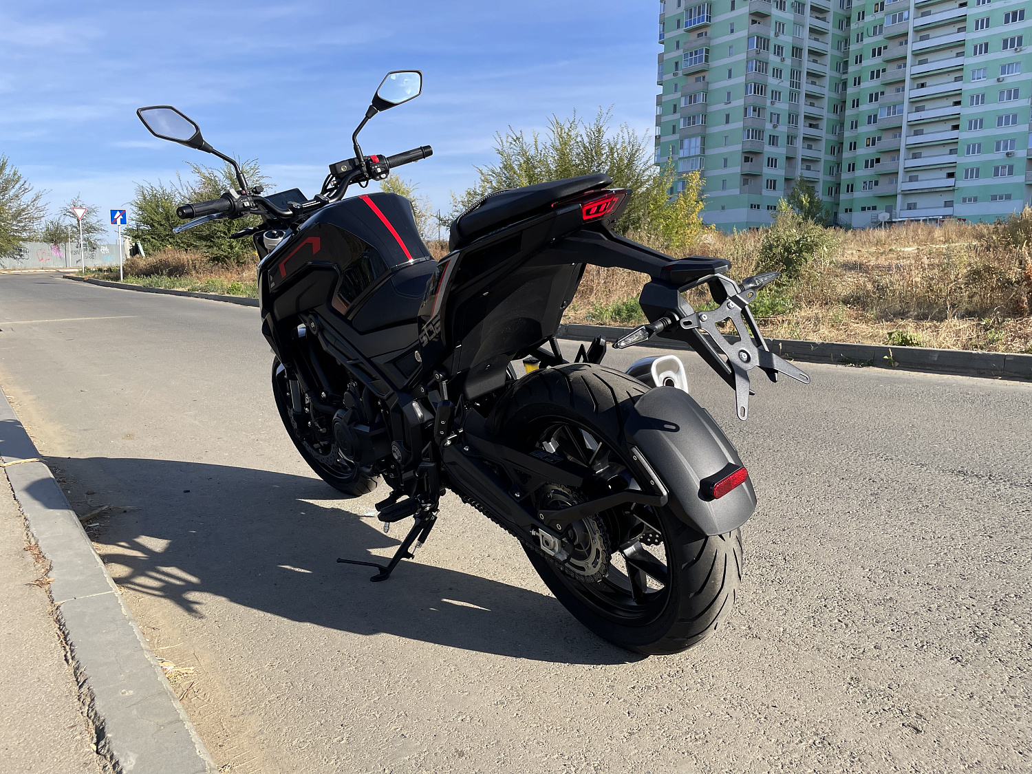 Мотоцикл STELS M502N в Мурманске